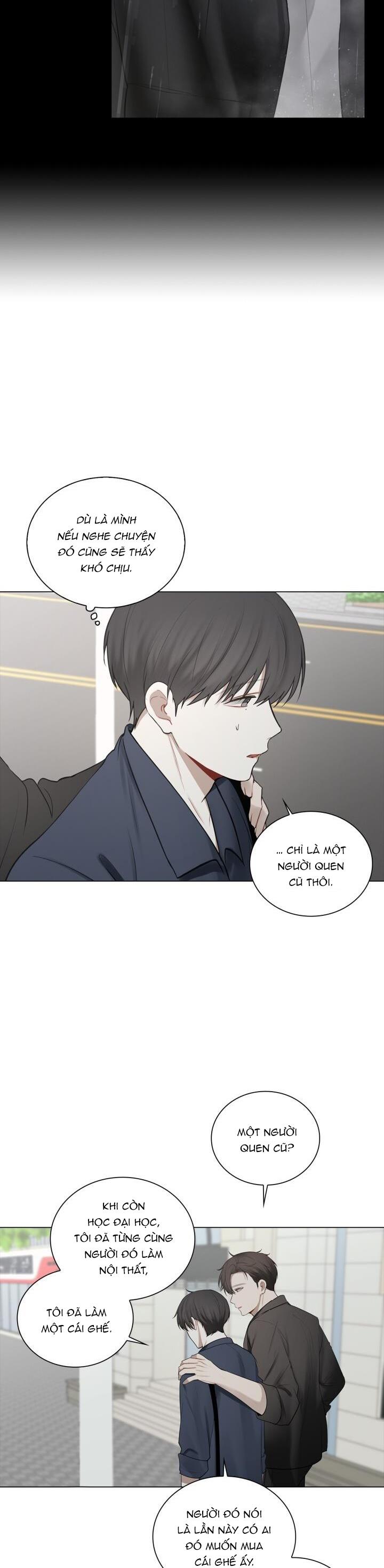 Không xa lạ Chapter 26 - Next Chapter 27