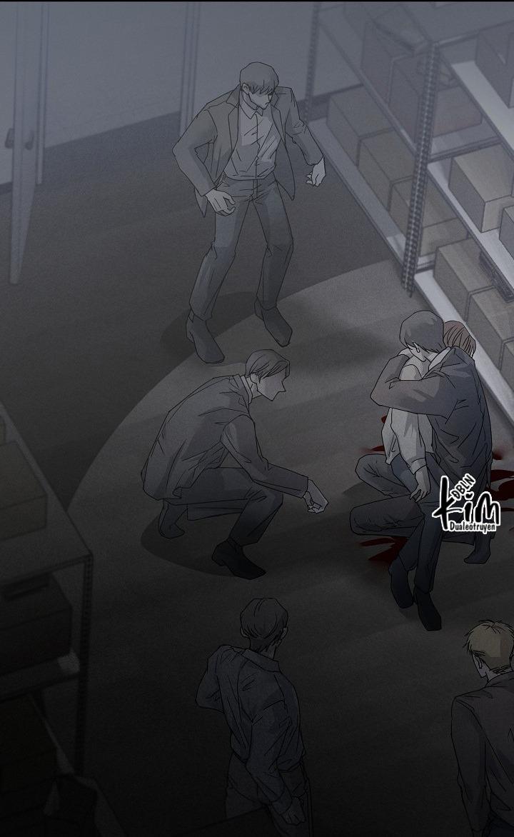 MÁU CỦA TÔI KHÔNG ĐƯỢC ĐÂU Chapter 23 - Next Chapter 24 End