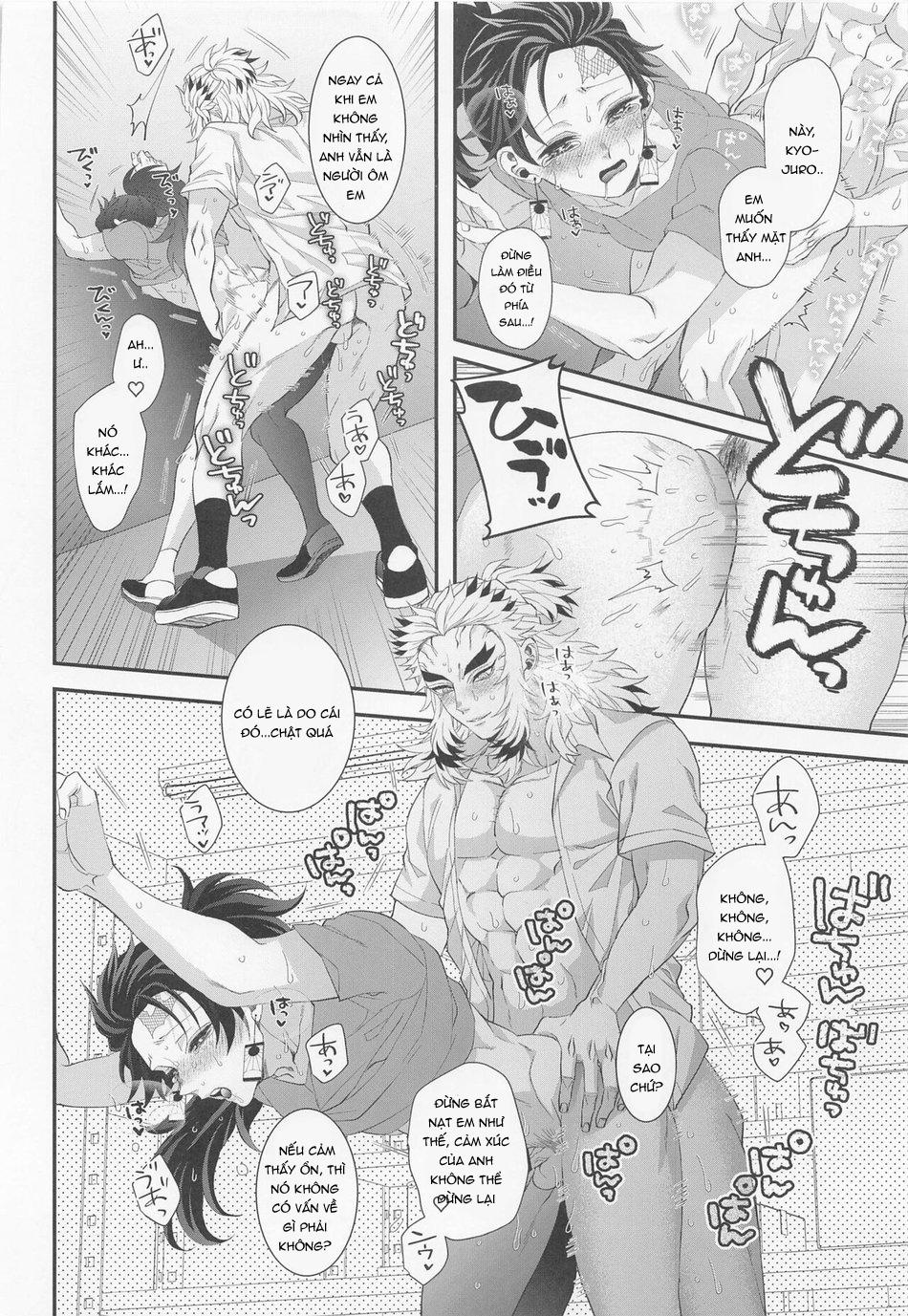 Doujinshi Tổng Hợp Chapter 130.2 - Next Chapter 131