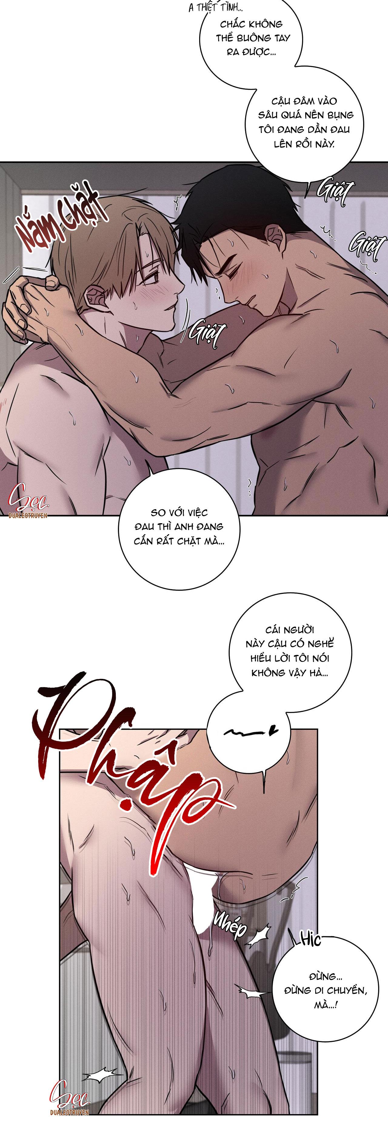 LOVE GYM Chapter 25 - Next Chapter 26