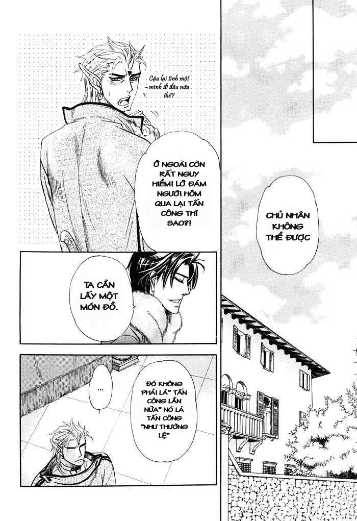 Tổng hợp oneshot Chapter 171 - Next Chapter 172