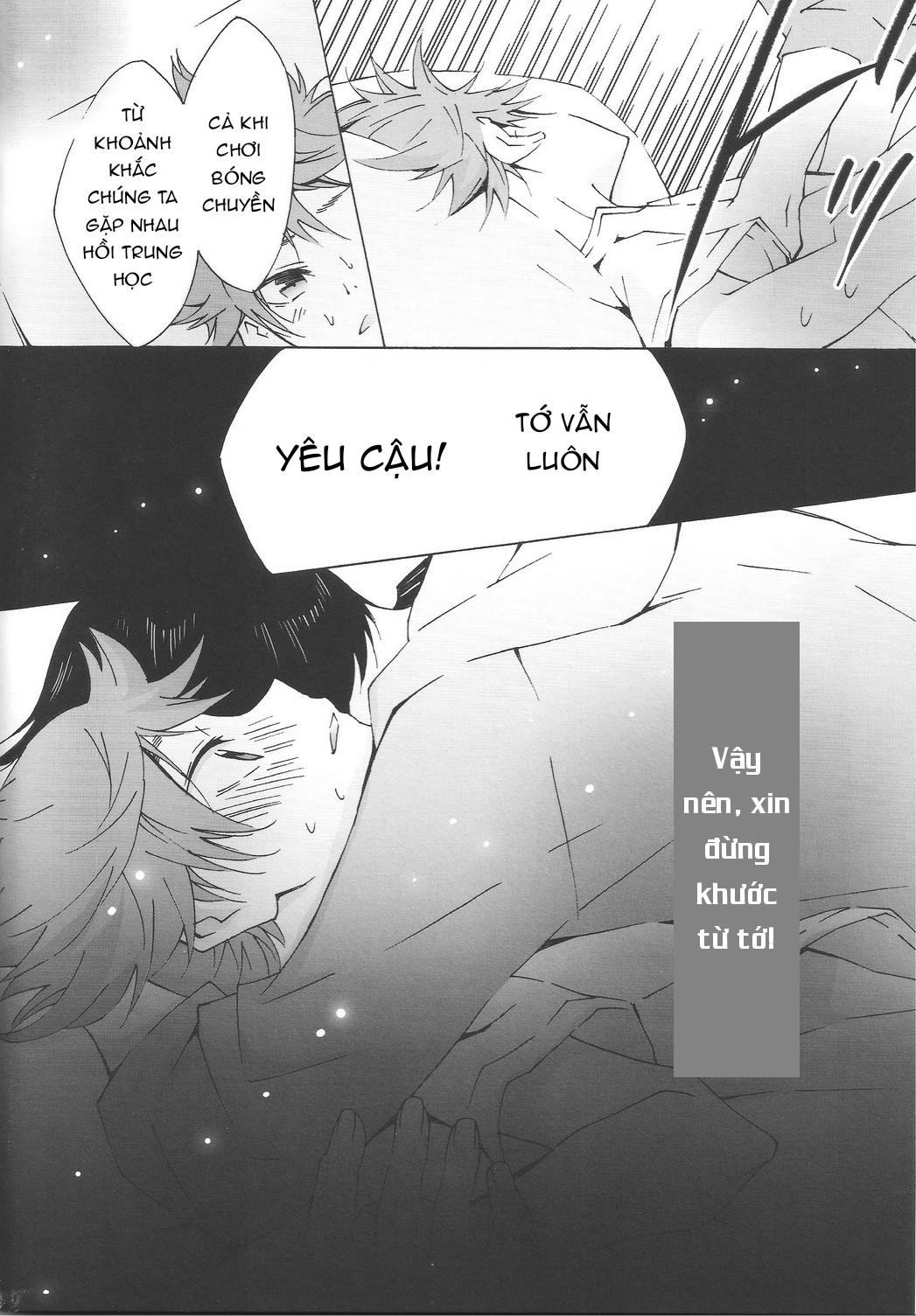 ONESHOT THEO YÊU CẦU Chapter 71 - Next Chapter 72