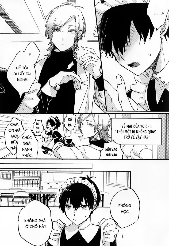 Ổ sìn OTP Chapter 106 KaiYoi - Next Chapter 107 ShiIto