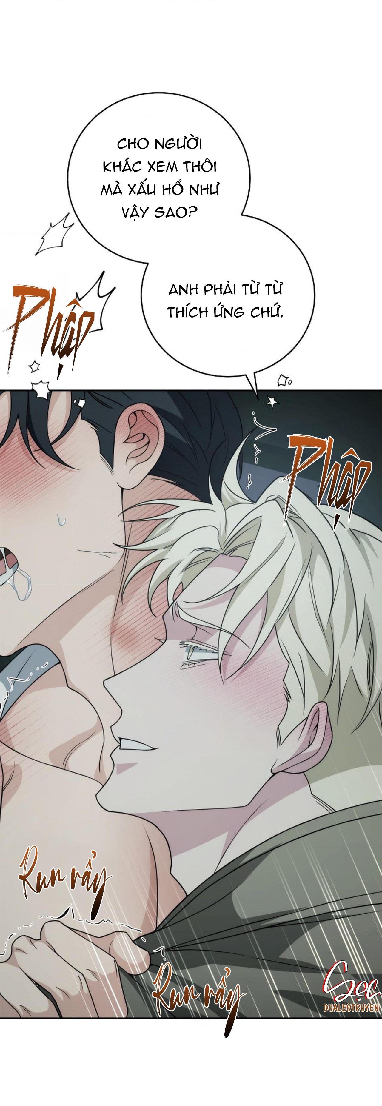 (ABO) MỐI QUAN HỆ KHÔNG HOÀN CHỈNH Chapter 17 H+ - Next Chapter 18 H