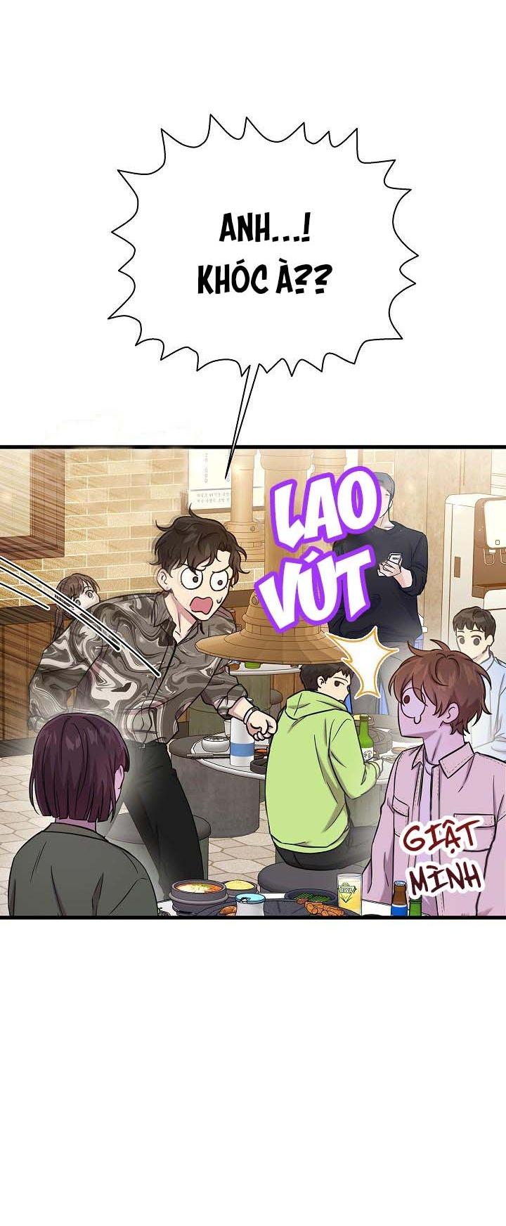 Làm Thế Nào Để Chia Tay Với Anh Ta Chapter 21 - Next Chapter 22