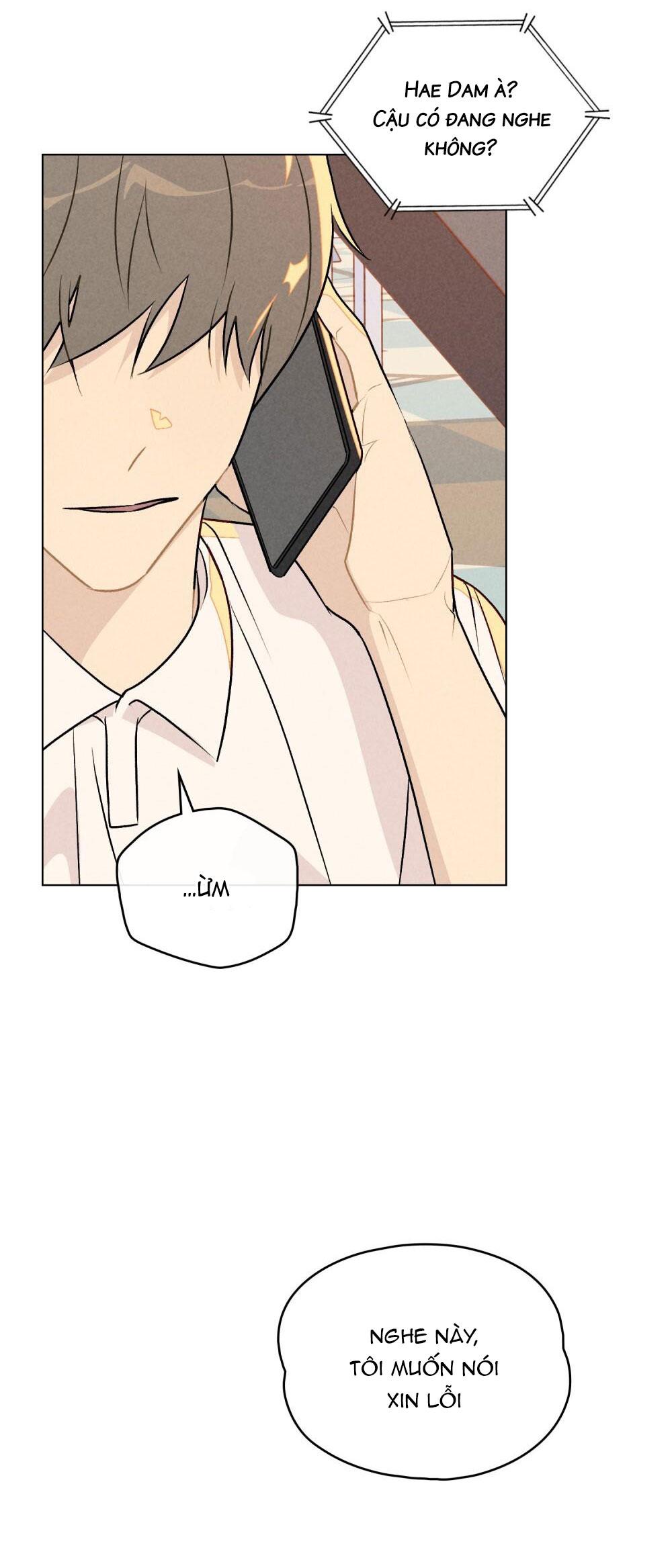 30 PHÚT TRƯỚC KHI TỎ TÌNH Chapter 22 - Next Chapter 23 END
