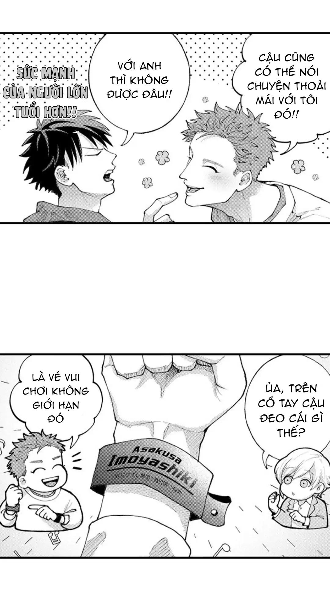 Bị Tán Tỉnh Bởi Chàng Trai Lập Dị Chapter 86 - Next Chapter 87