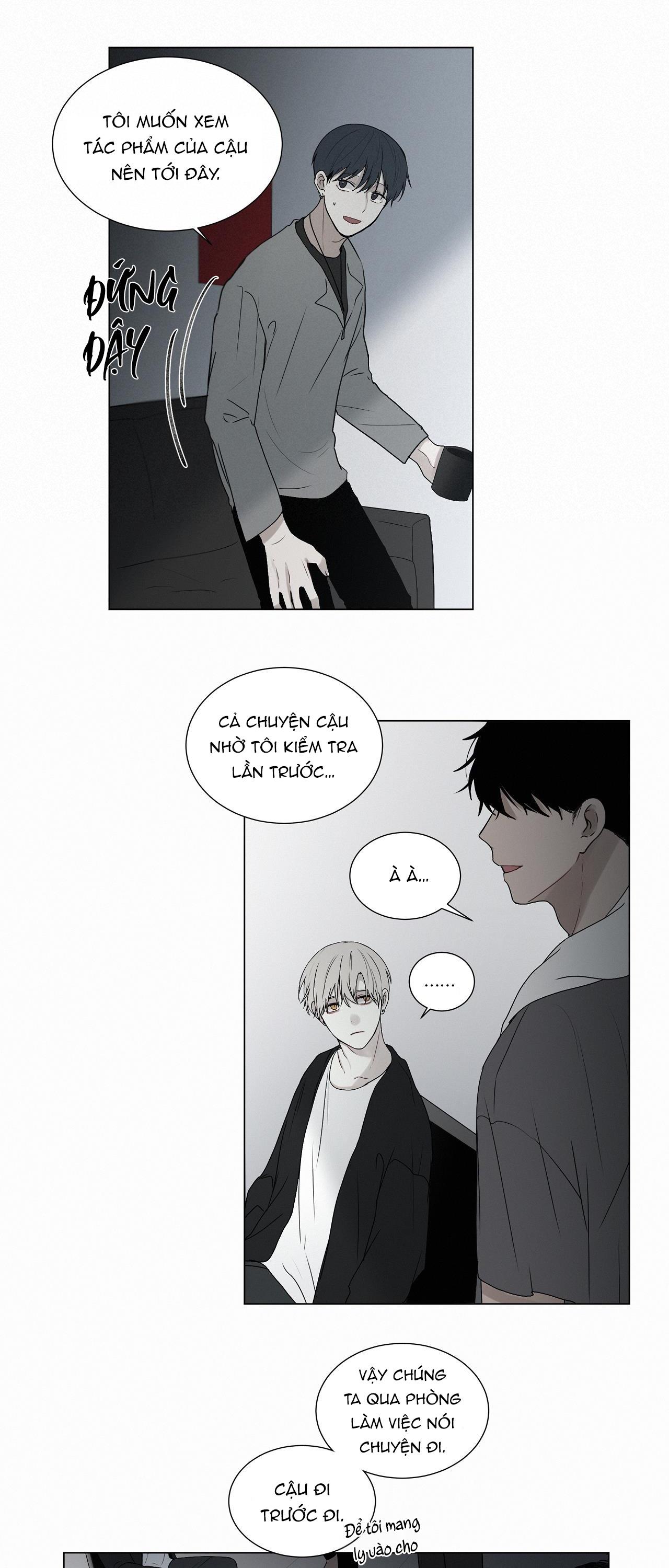 Hiến tế máu Chapter 40 - Next Chapter 41