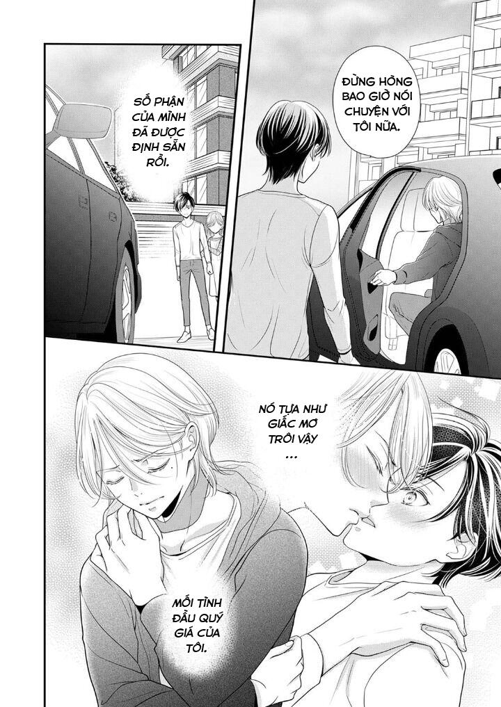 Bạn Đời Dối Trá Chapter 20 - Next Chapter 21