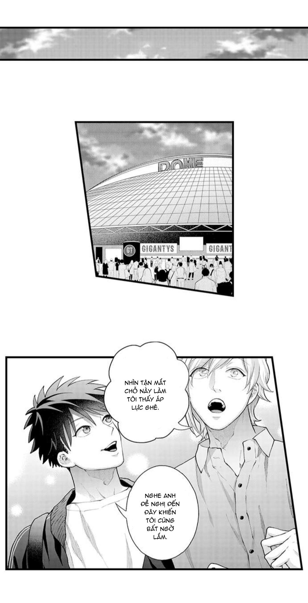 Bị Tán Tỉnh Bởi Chàng Trai Lập Dị Chapter 77 - Next Chapter 78