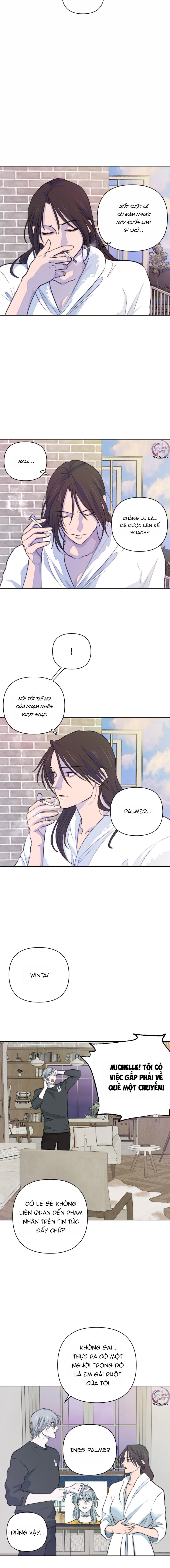 Bao Nuôi Tiền Bối Chapter 28 - Next Chapter 29