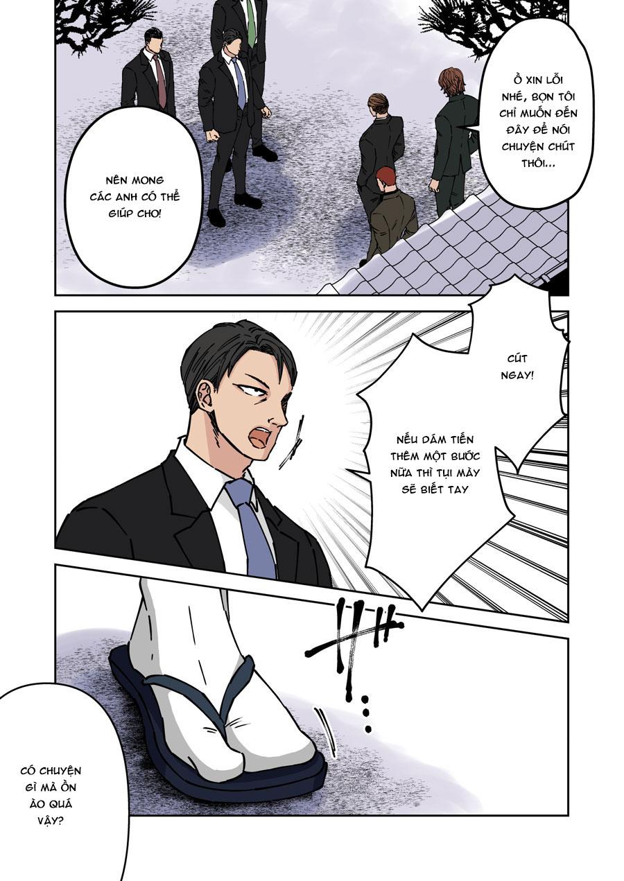Gia đình Yakuza bị cưỡng hiếp Chapter 2 - Next 
