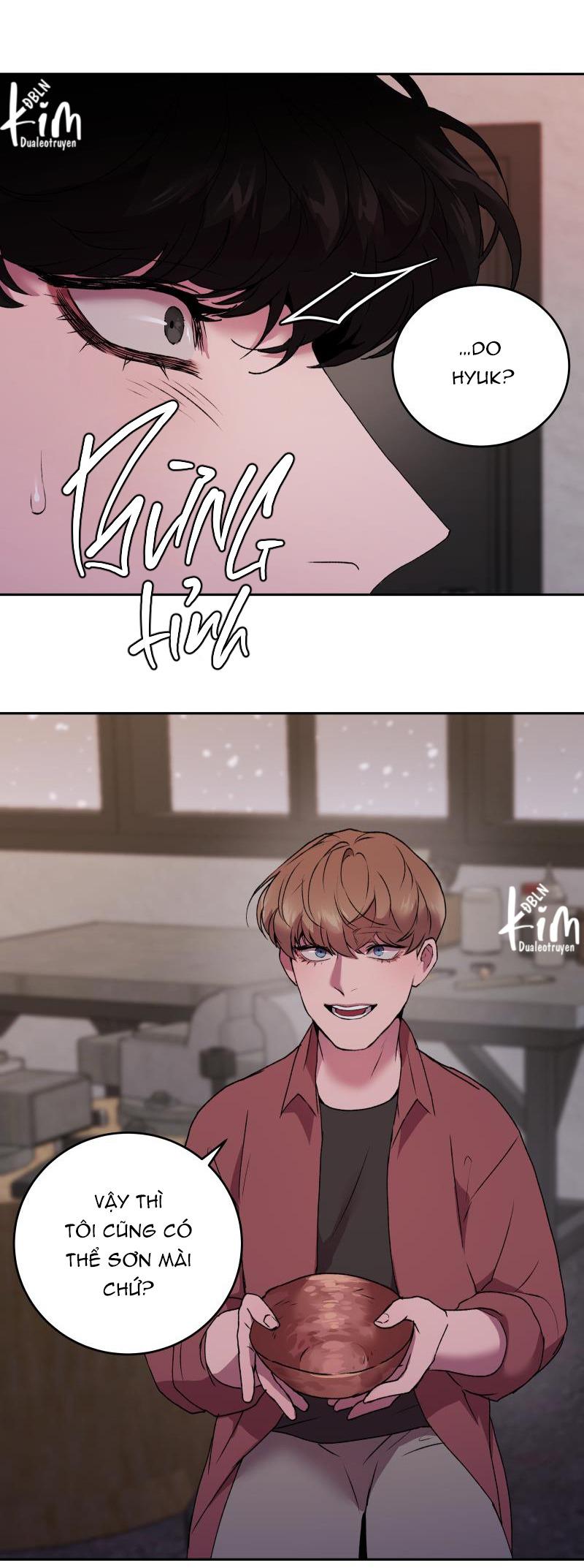 NỖI SỢ CỦA HWAN YEONG Chapter 35 - Next Chapter 36
