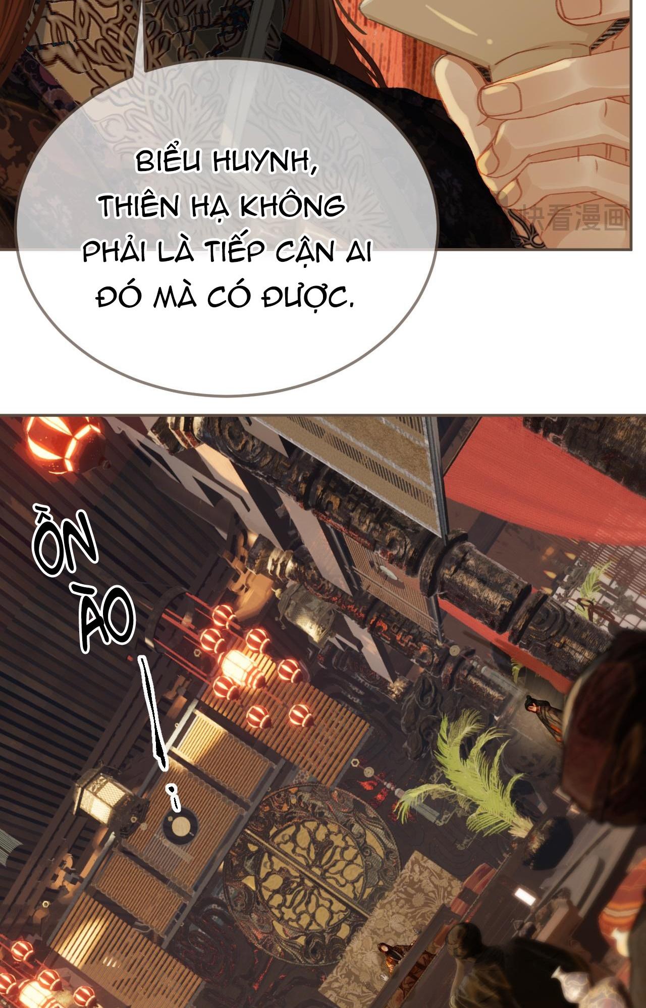 Á NÔ 2 - THÁM HOA Chapter 21 - Next Chapter 22