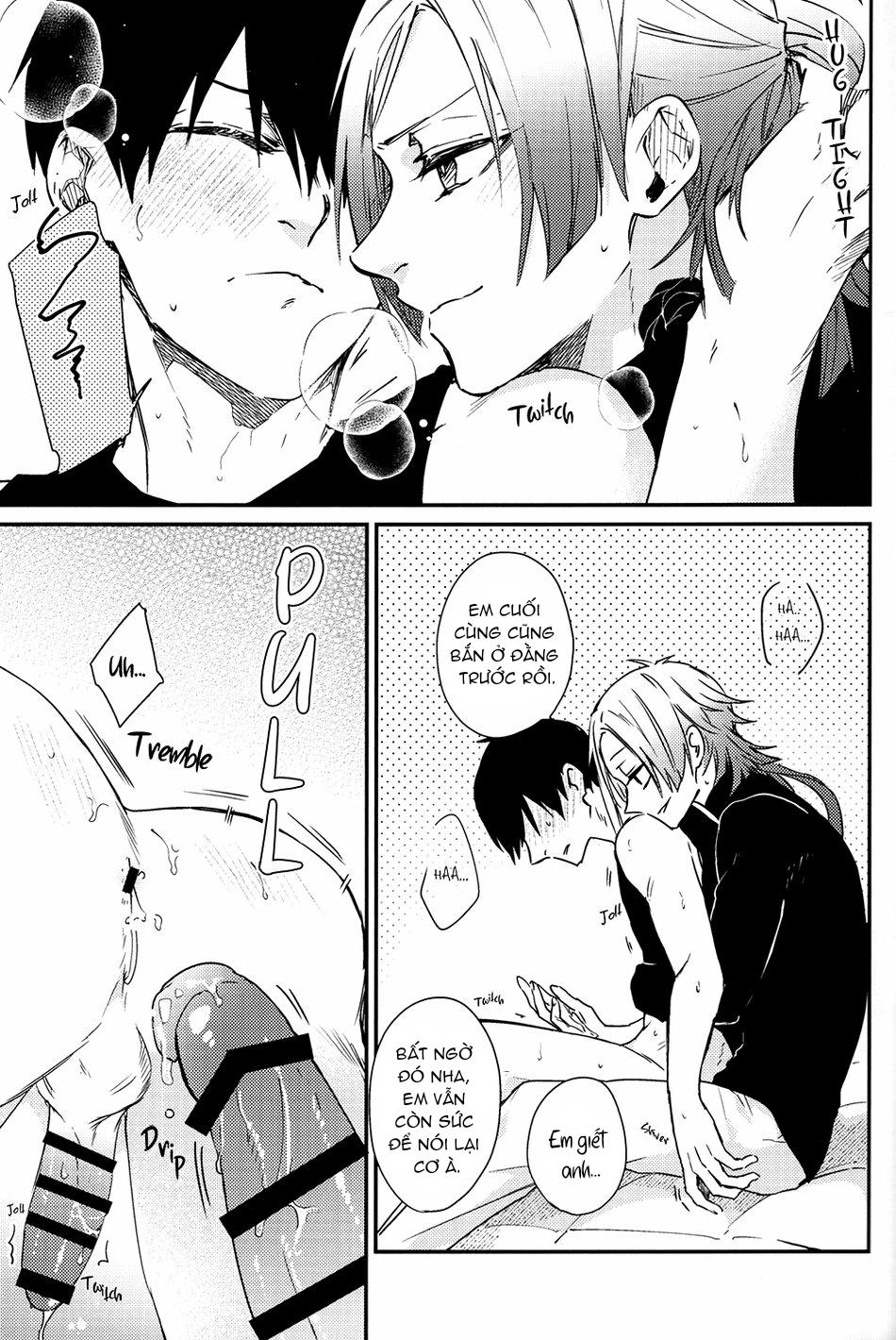 Ổ sìn OTP Chapter 97 KaiYoi - Next Chapter 98 VicYu