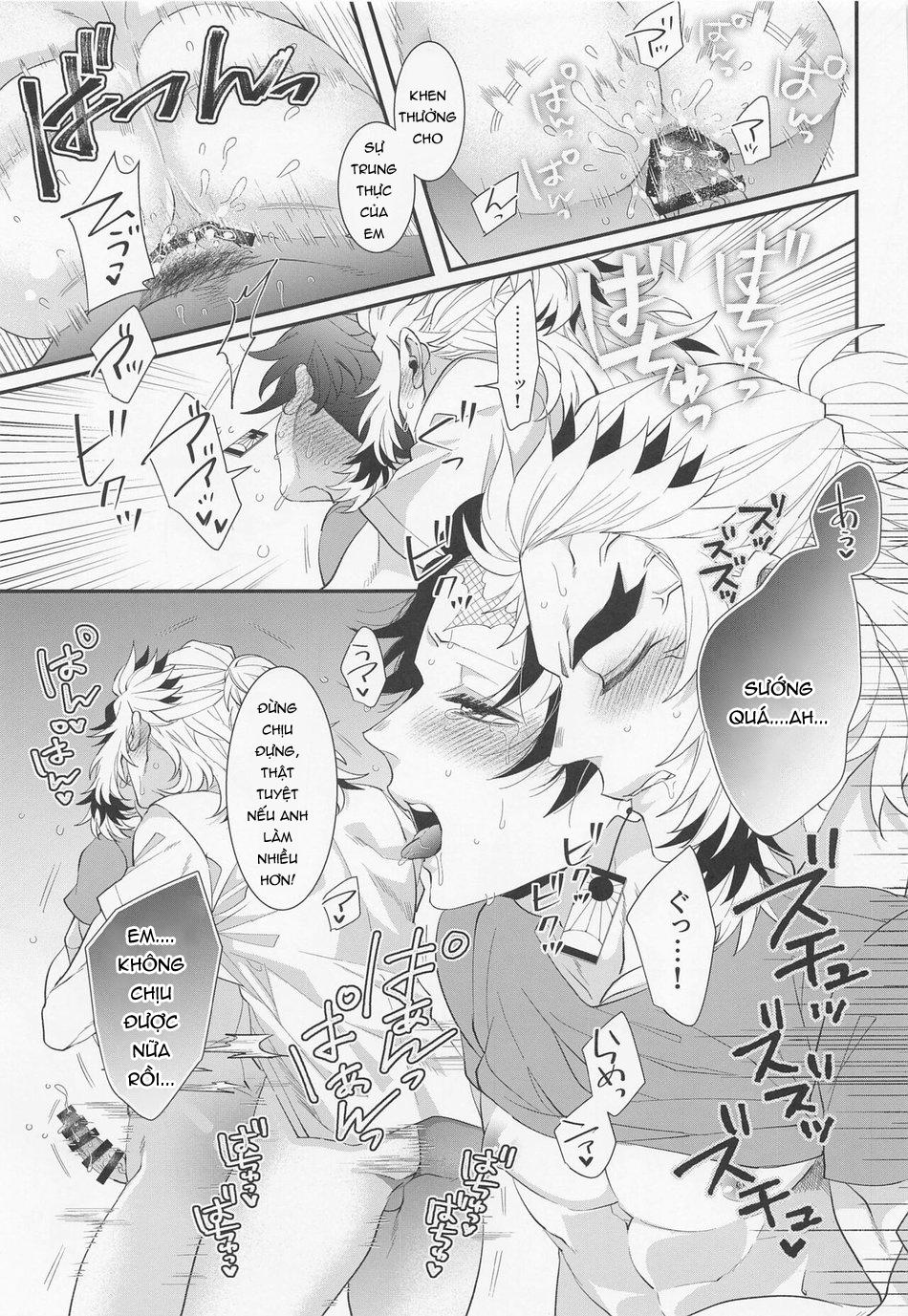 Doujinshi Tổng Hợp Chapter 130.2 - Next Chapter 131