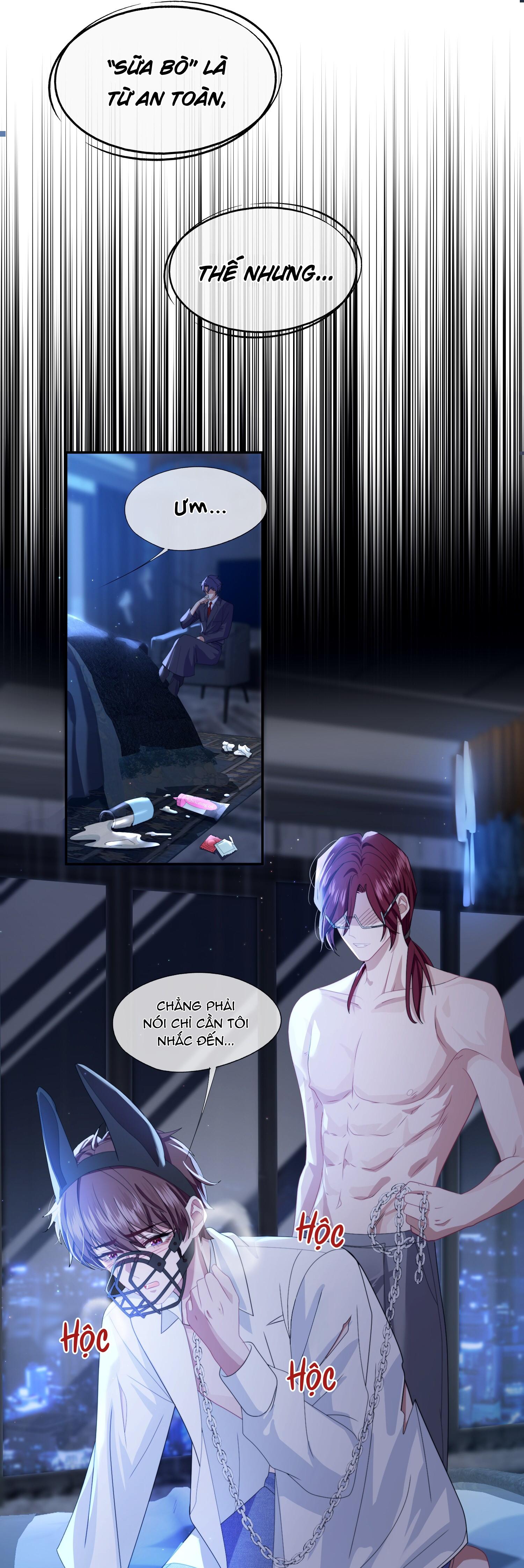 (END) Gài Bẫy Ác Khuyển Chapter 3 - Next Chapter 4