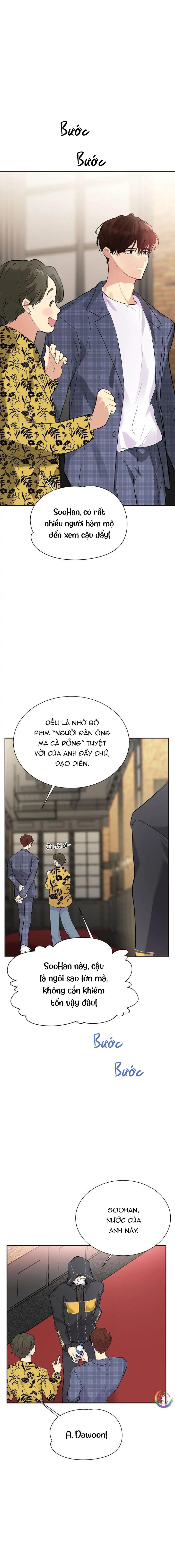 Nếu Như Cậu Bạn Hàng Xóm Là Vampire? Chapter 36 - Next Chapter 37