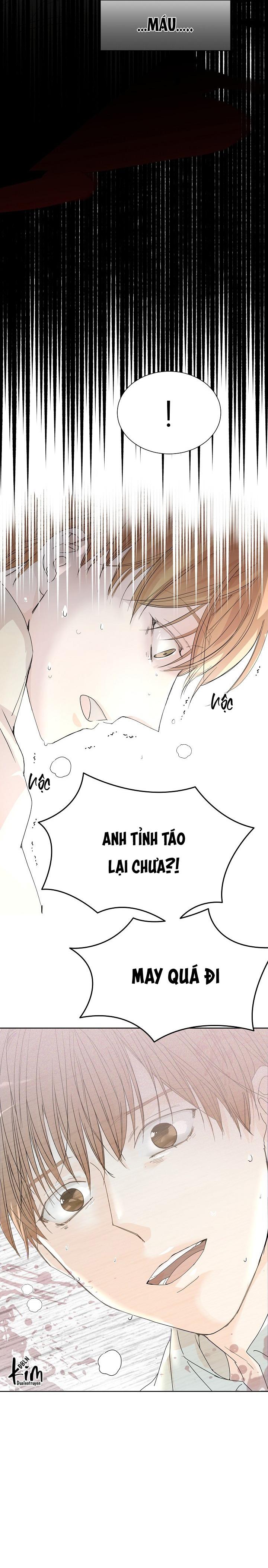 MÁU CỦA TÔI KHÔNG ĐƯỢC ĐÂU Chapter 23 - Next Chapter 24 End