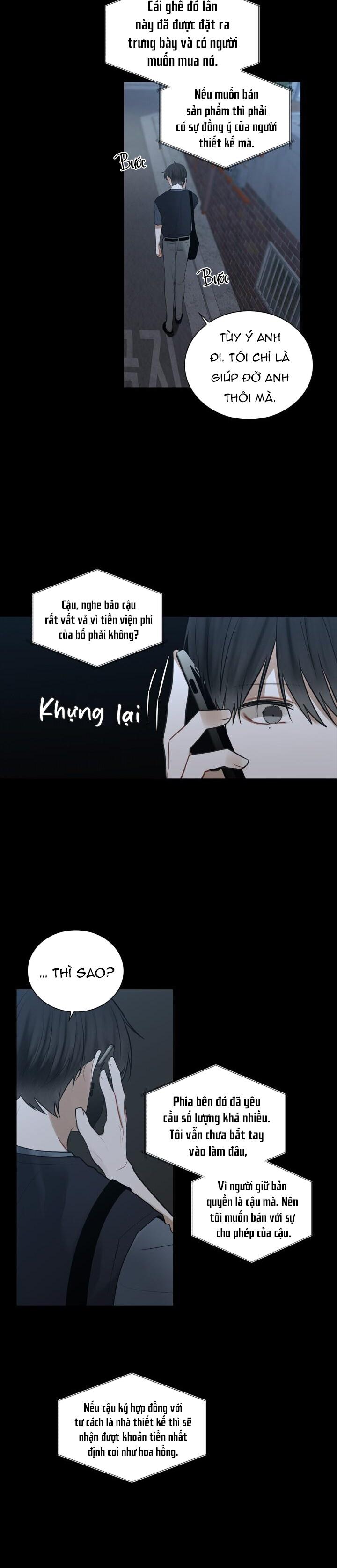 Không xa lạ Chapter 23 - Next Chapter 24