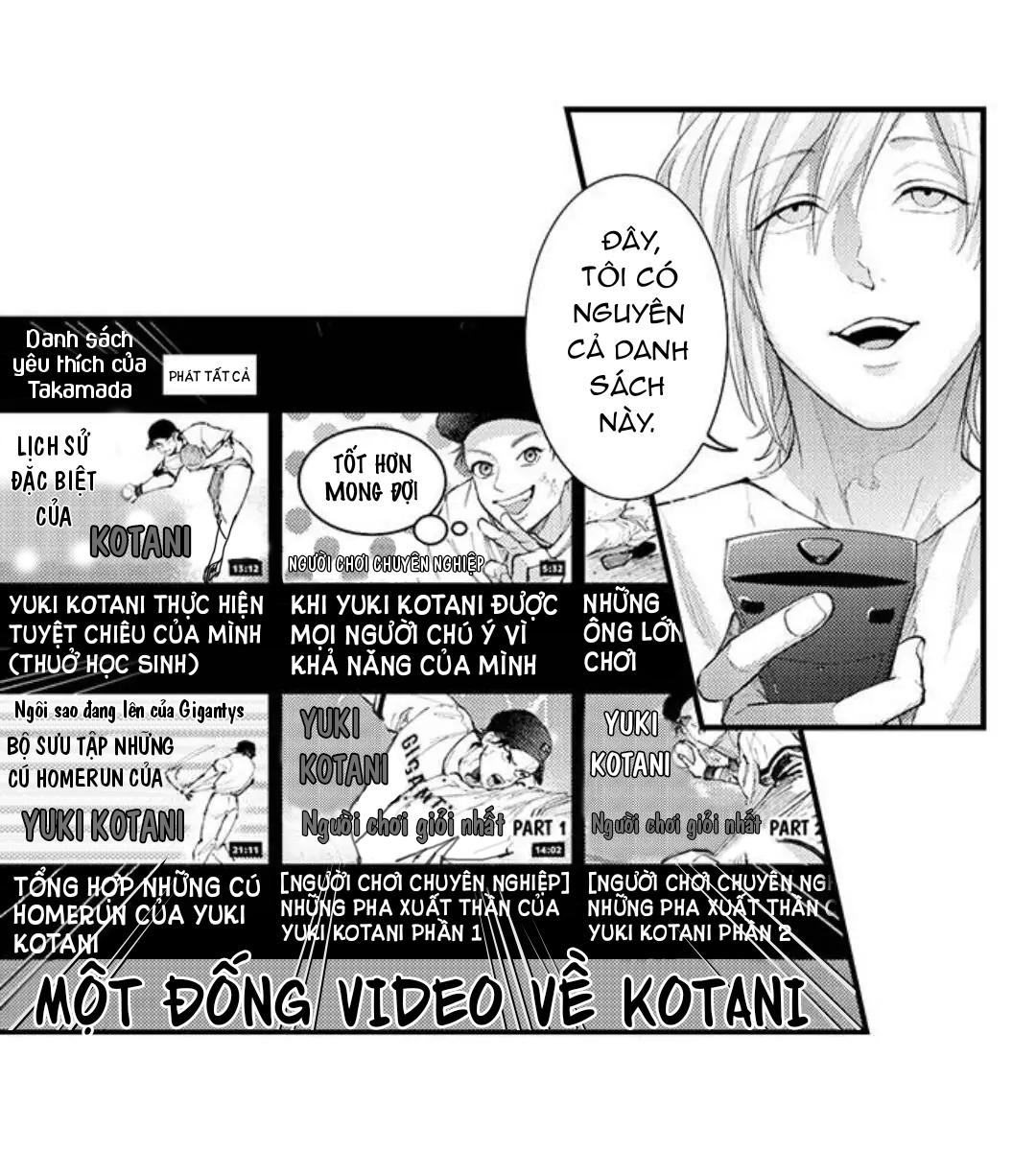Bị Tán Tỉnh Bởi Chàng Trai Lập Dị Chapter 82 - Next Chapter 83