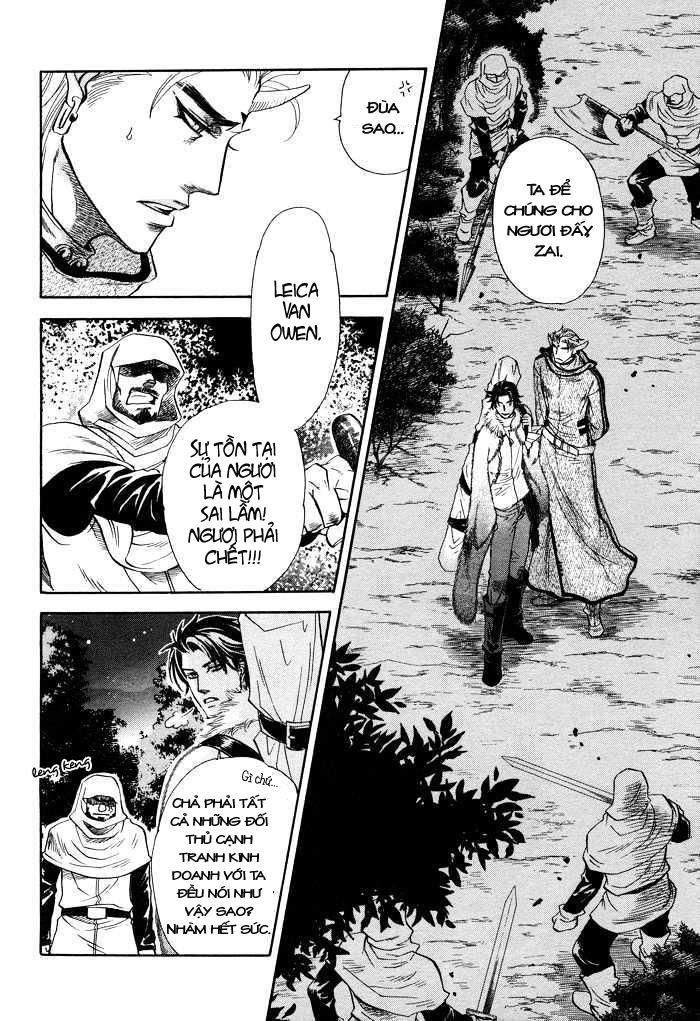 Tổng hợp oneshot Chapter 171 - Next Chapter 172