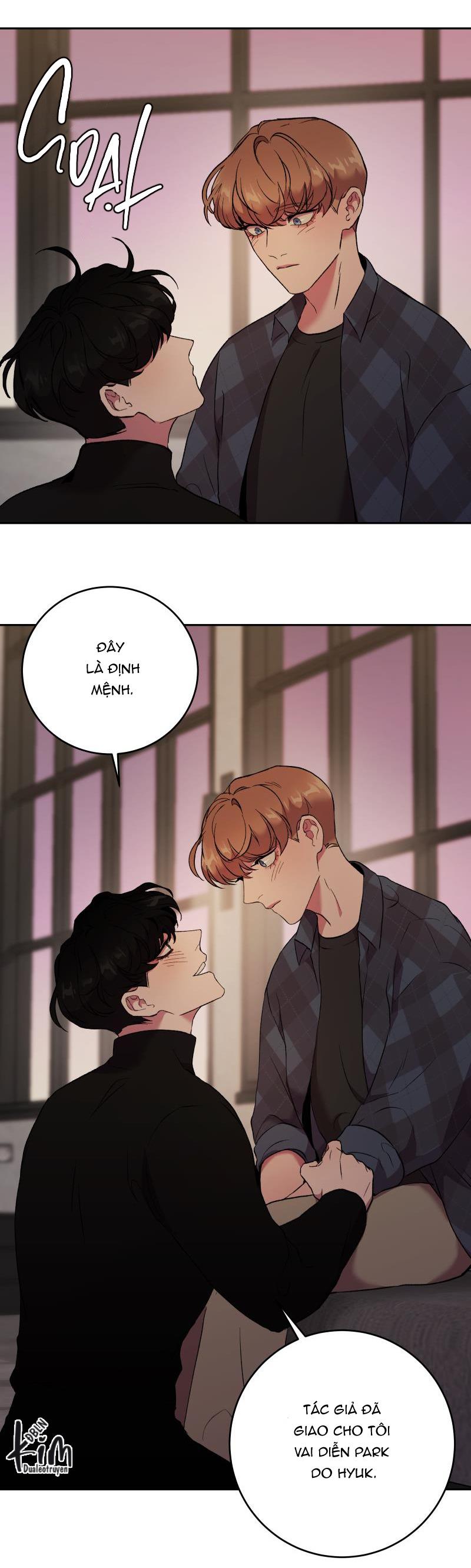 NỖI SỢ CỦA HWAN YEONG Chapter 34 - Next Chapter 35