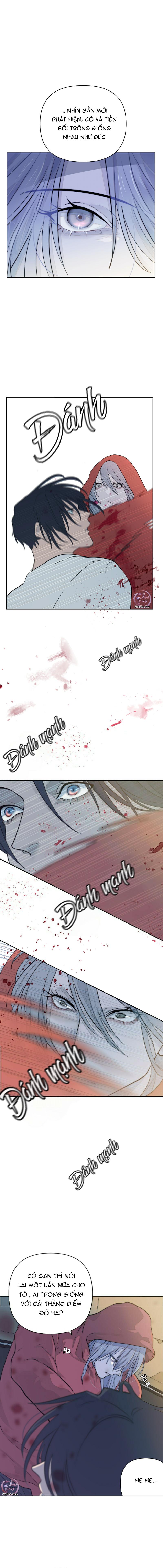 Bao Nuôi Tiền Bối Chapter 28 - Next Chapter 29