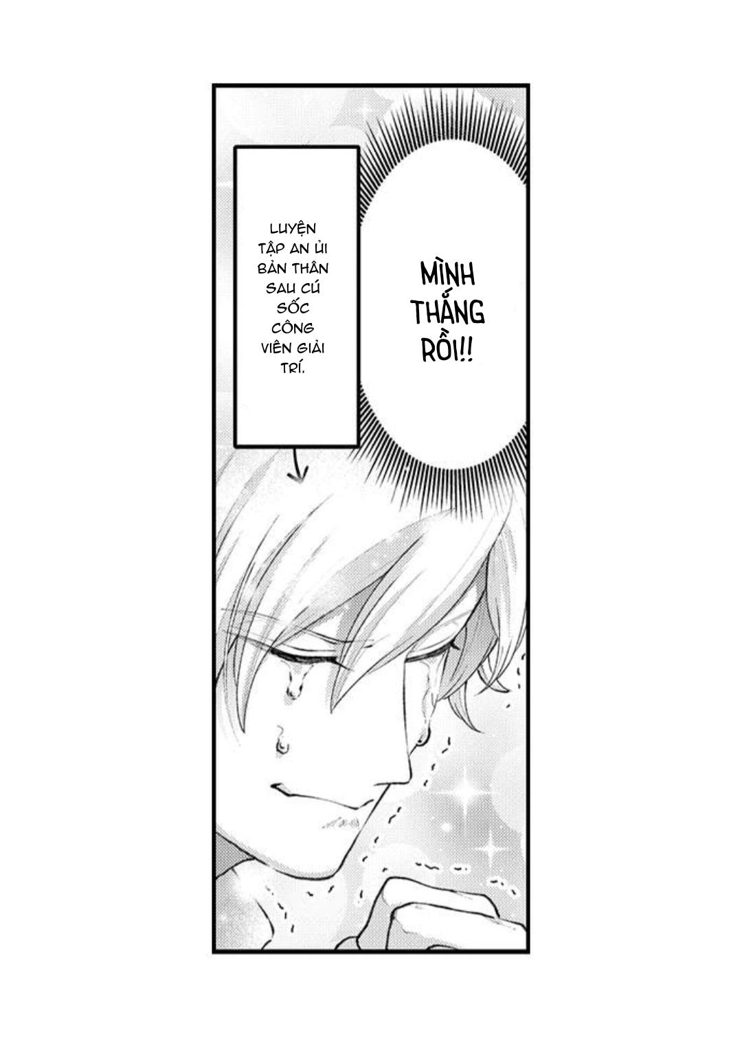 Bị Tán Tỉnh Bởi Chàng Trai Lập Dị Chapter 77 - Next Chapter 78
