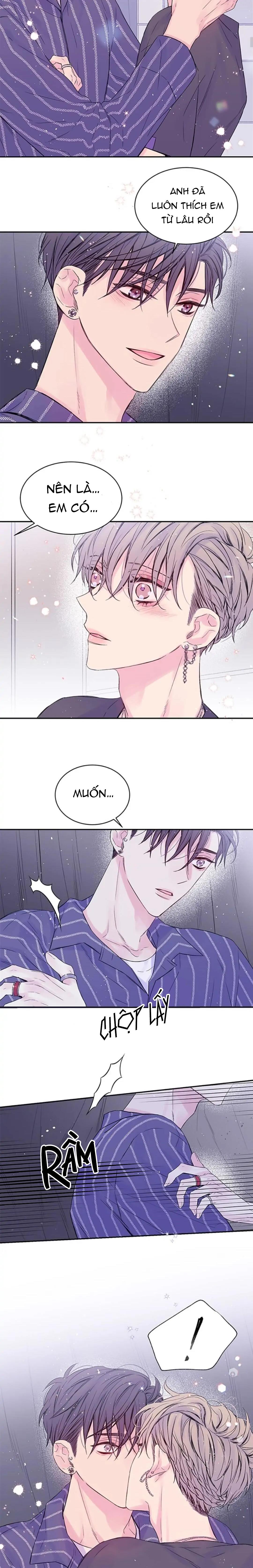 Bí Mật Của Tôi Chapter 27 - Next Chapter 28