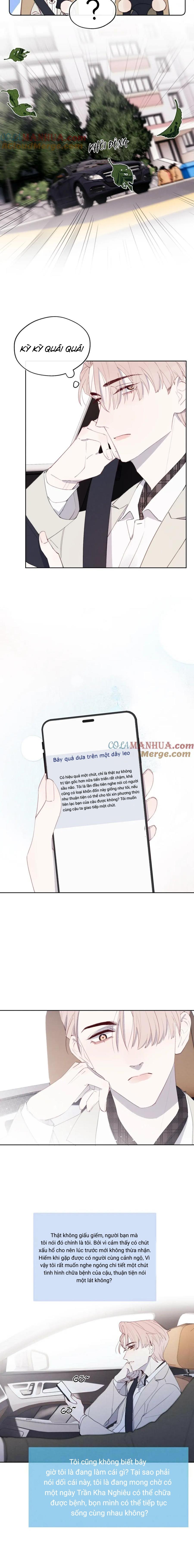 Nhật Ký Thất Tình Của Mr.Nhung Chapter 40 - Next Chapter 41