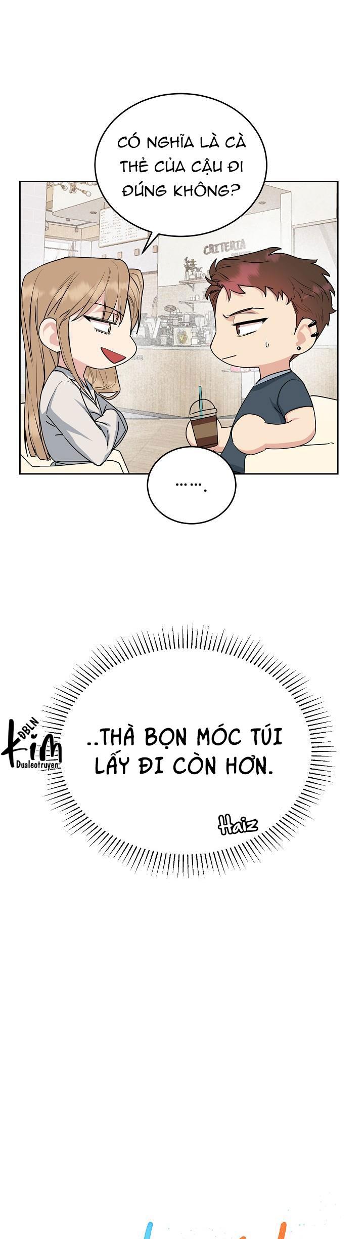 CHÓ VÀ CHIM Chapter 5 - Next Chapter 6