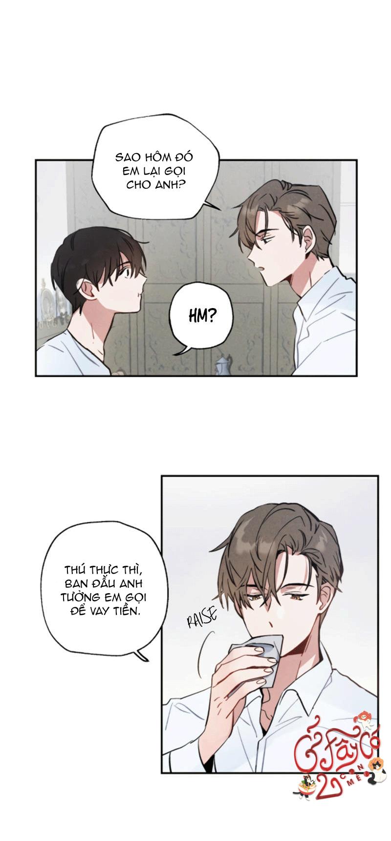 Mưa Giông Chapter 2 - Next Chapter 3