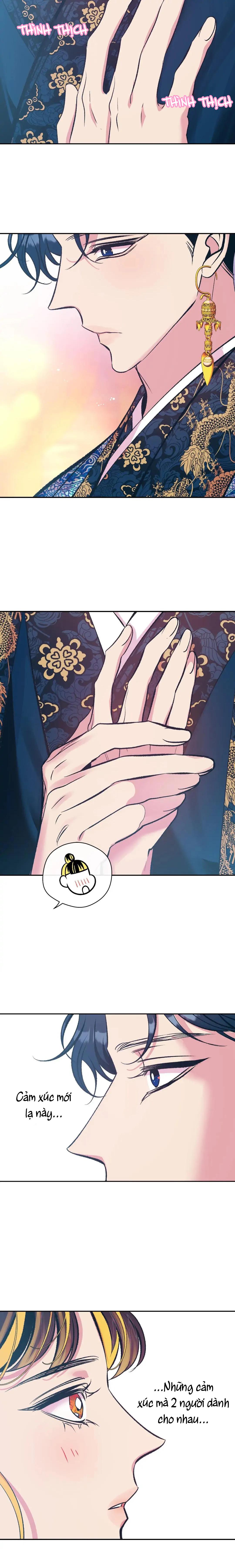 [Hoàn] Một Nửa Dòng Máu Dokkaebi Chapter 9 Chap 9 - H - Next Chapter 10 Chapter 10 - H