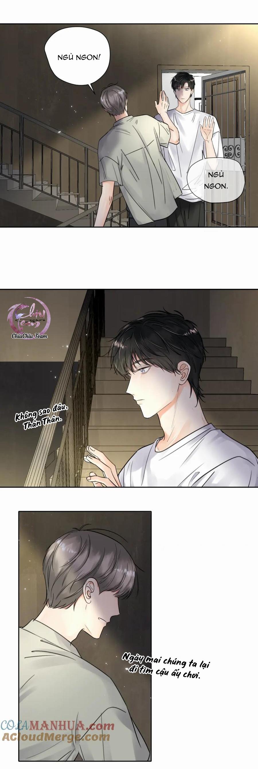 Chó Chuộc Tội Chapter 6 - Next Chapter 7