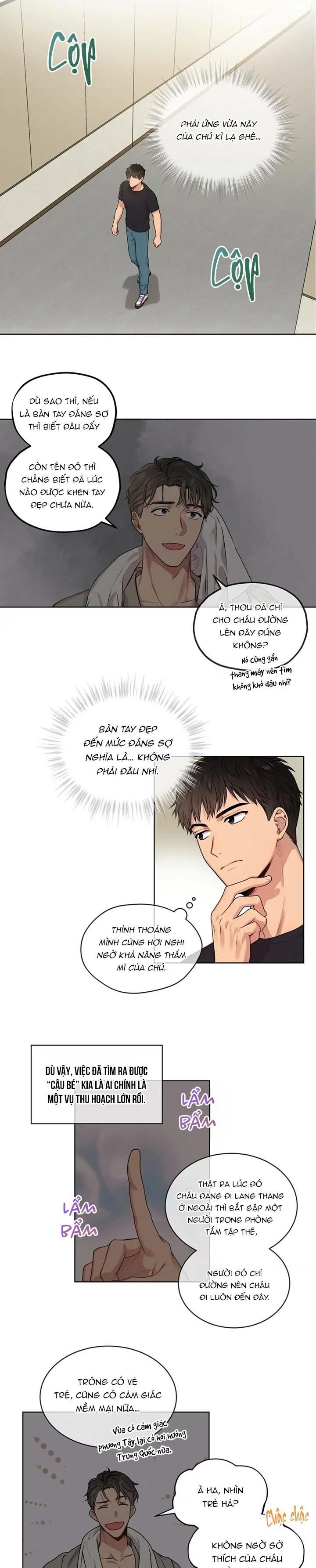 Passion Chapter 6 - Next Chapter 7