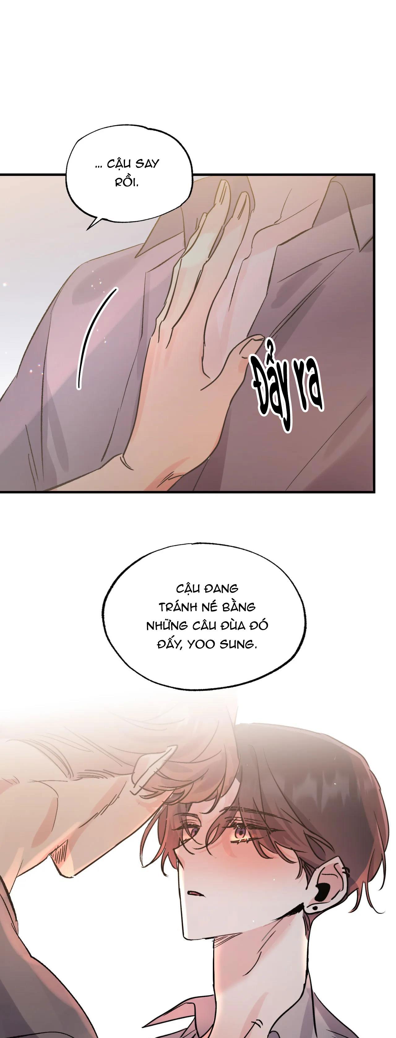 (ABO) VŨ TRỤ NƠI EM XUỐNG Chapter 2 - Next Chapter 3