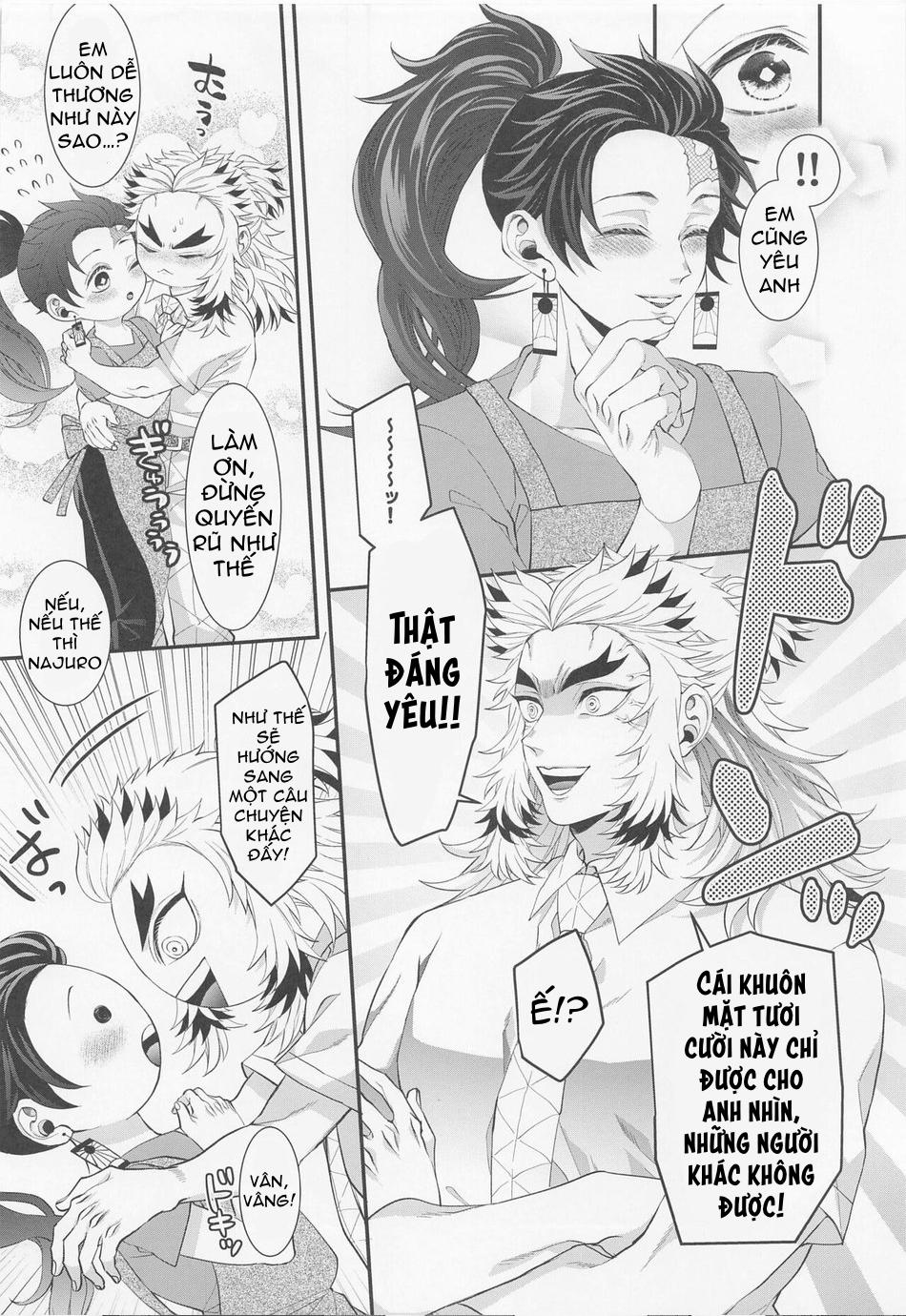 Doujinshi Tổng Hợp Chapter 130.1 - Next Chapter 130.2