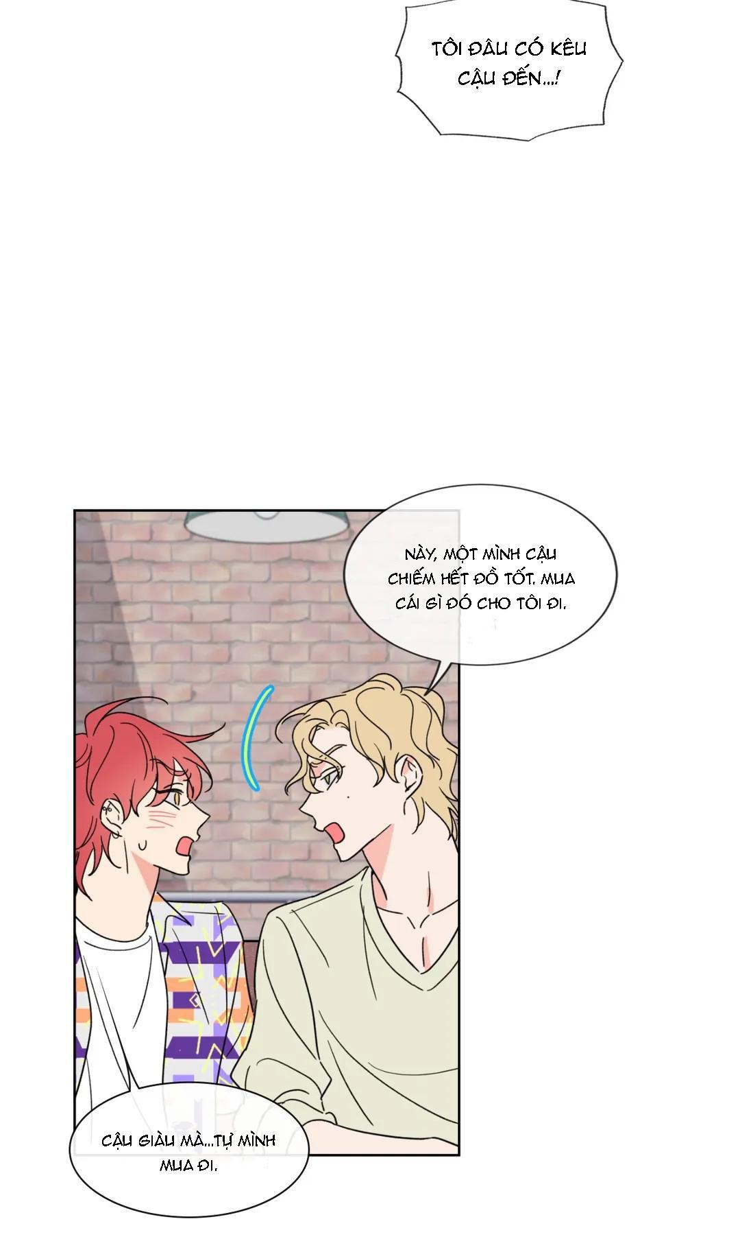 Rắc rối mật ngọt Chapter 3 - Next 