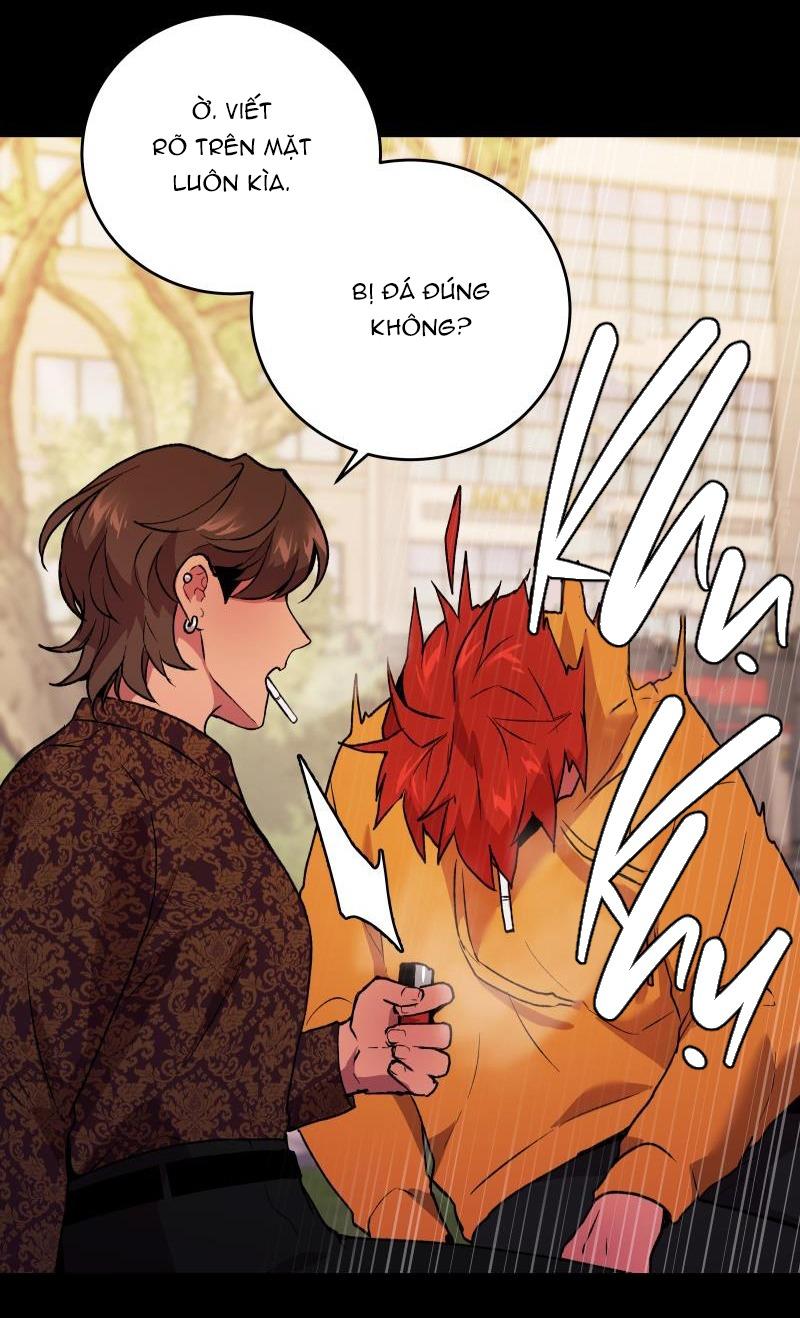 NỖI SỢ CỦA HWAN YEONG Chapter 38 - Next Chapter 39