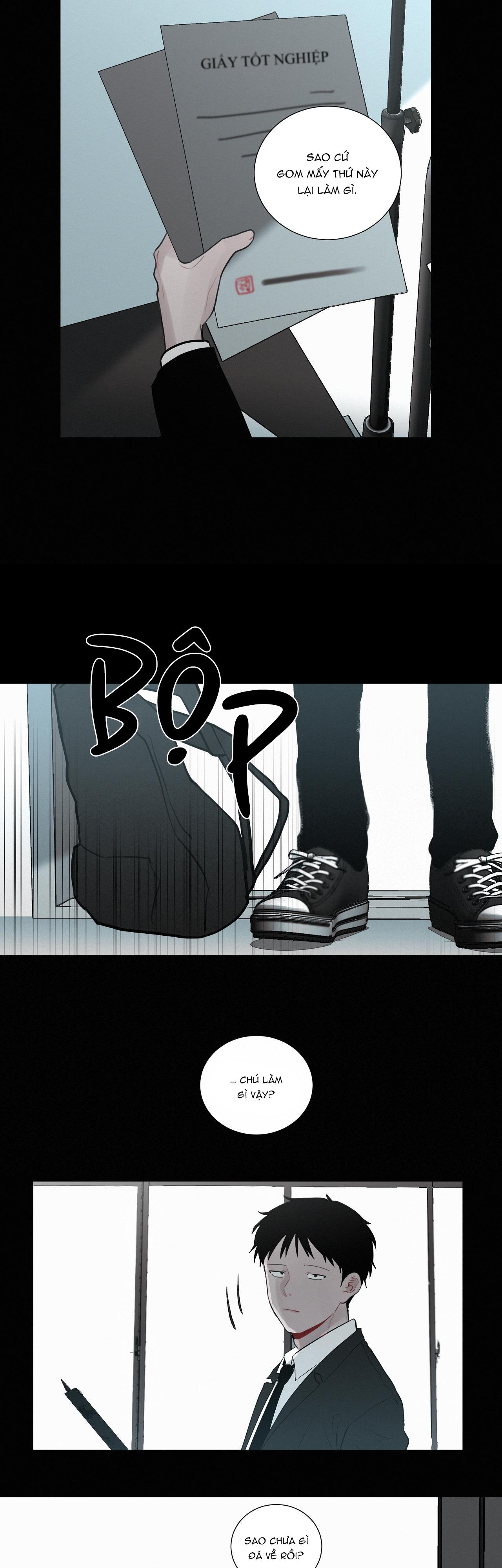 Hiến tế máu Chapter 61 - Next Chapter 62