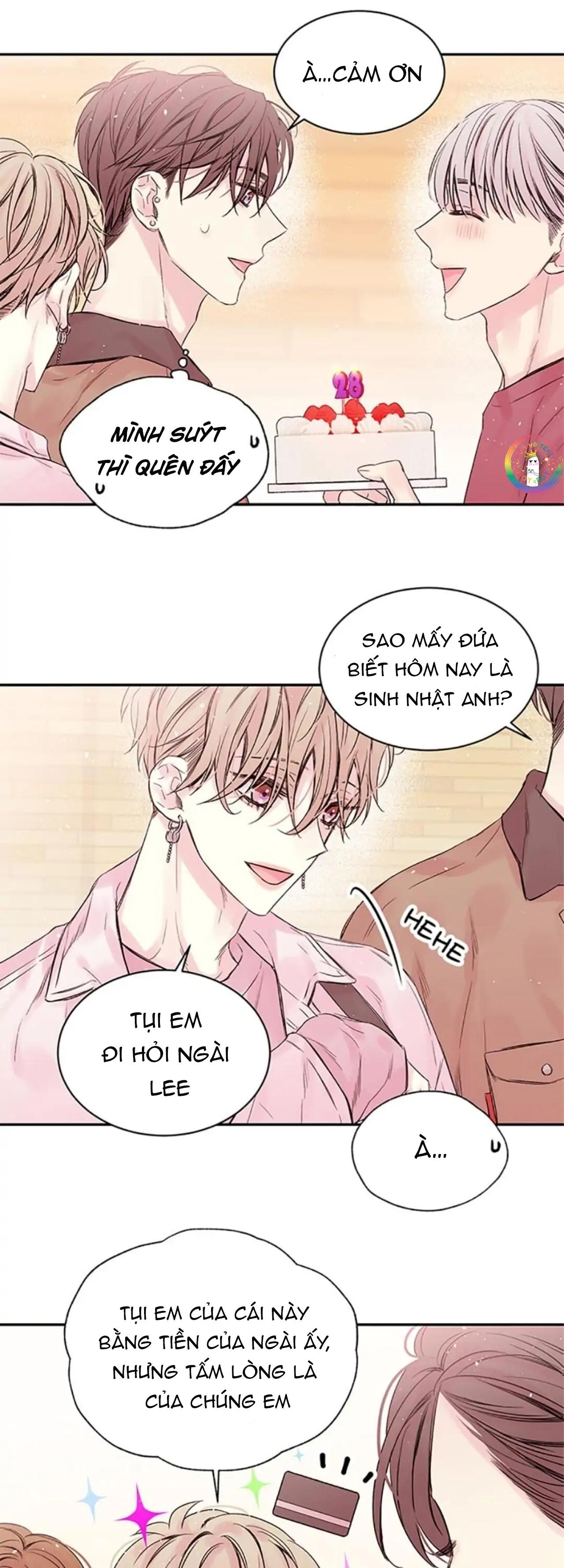 Bí Mật Của Tôi Chapter 22 - Next Chapter 23
