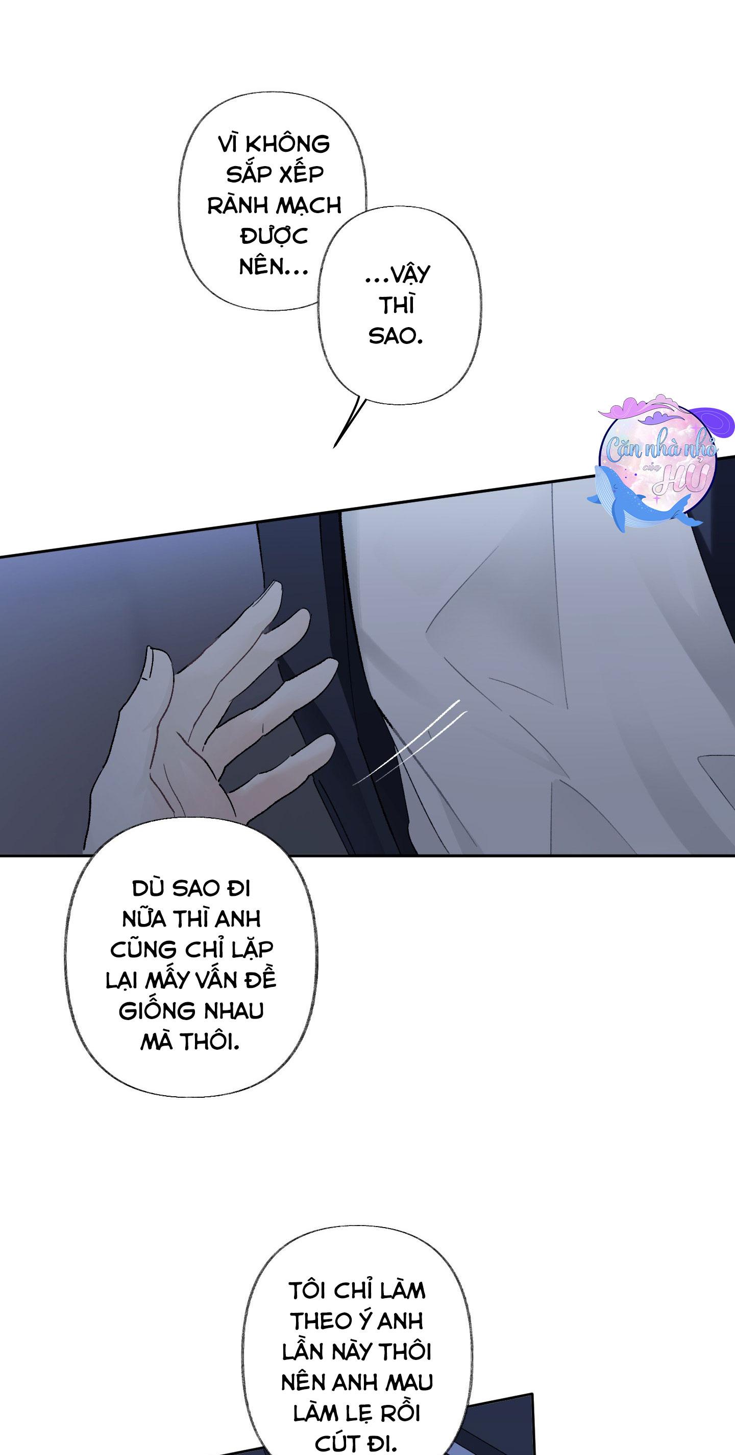 THẾ GIỚI KHI MẤT ĐI EM Chapter 49 - Next Chapter 50