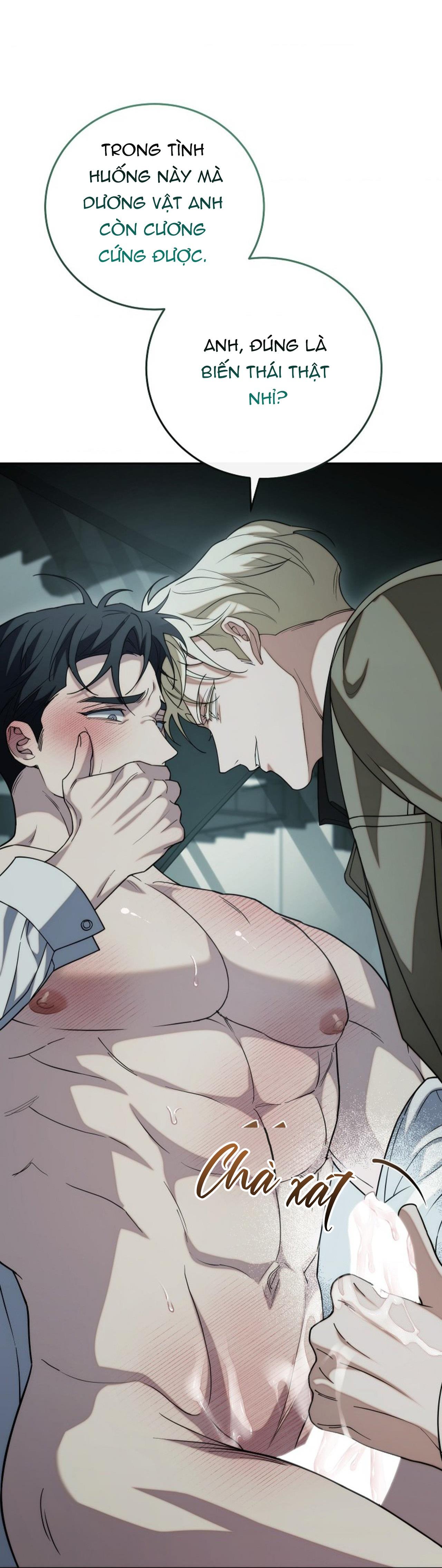 (ABO) MỐI QUAN HỆ KHÔNG HOÀN CHỈNH Chapter 17 H+ - Next Chapter 18 H