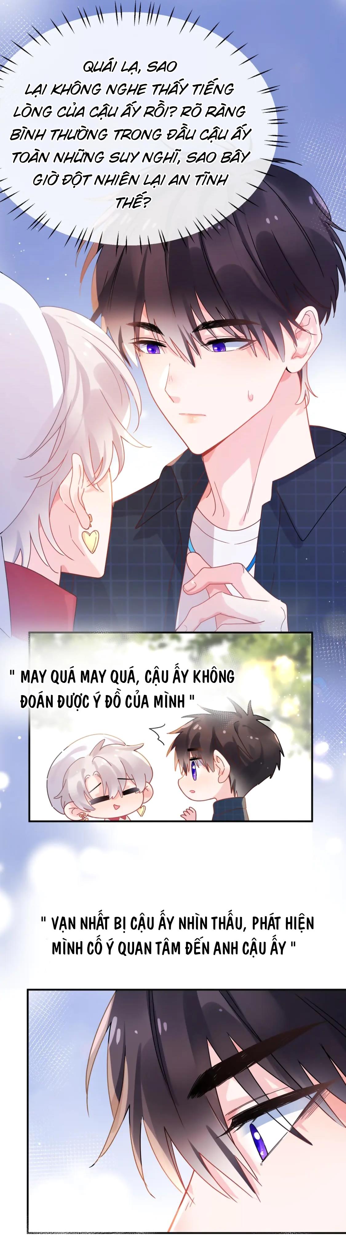 Có Bản Lĩnh Thì Cậu Thử Nổi Nóng Tiếp Đi? Chapter 129 - Next Chapter 130