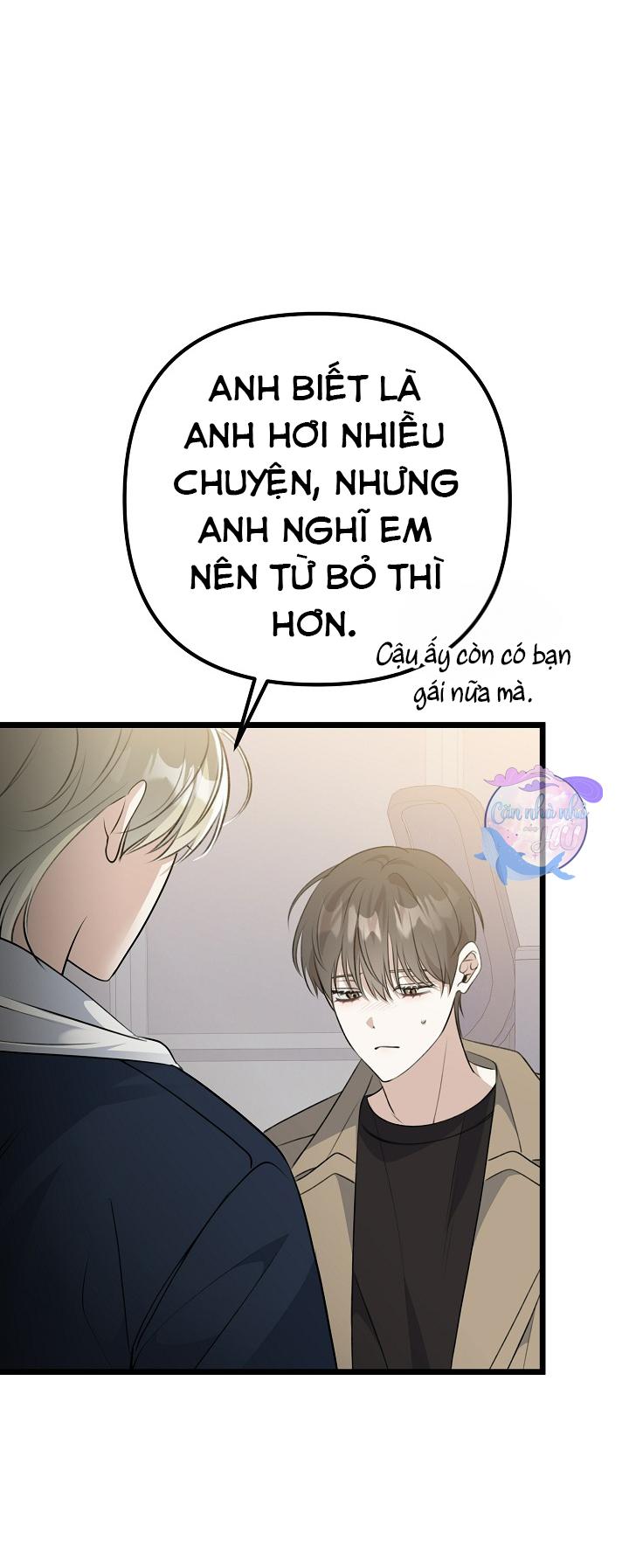 cảm nắng Chapter 23 - Next Chương 24