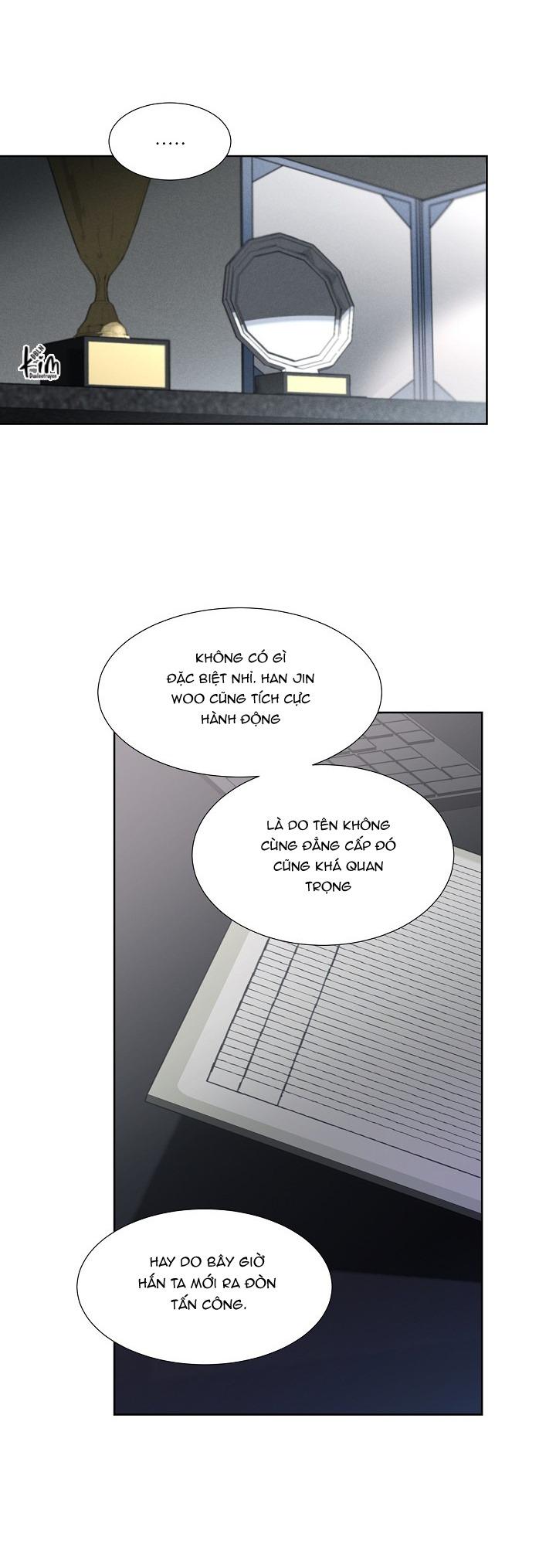 MÁU CỦA TÔI KHÔNG ĐƯỢC ĐÂU Chapter 21 - Next Chapter 22