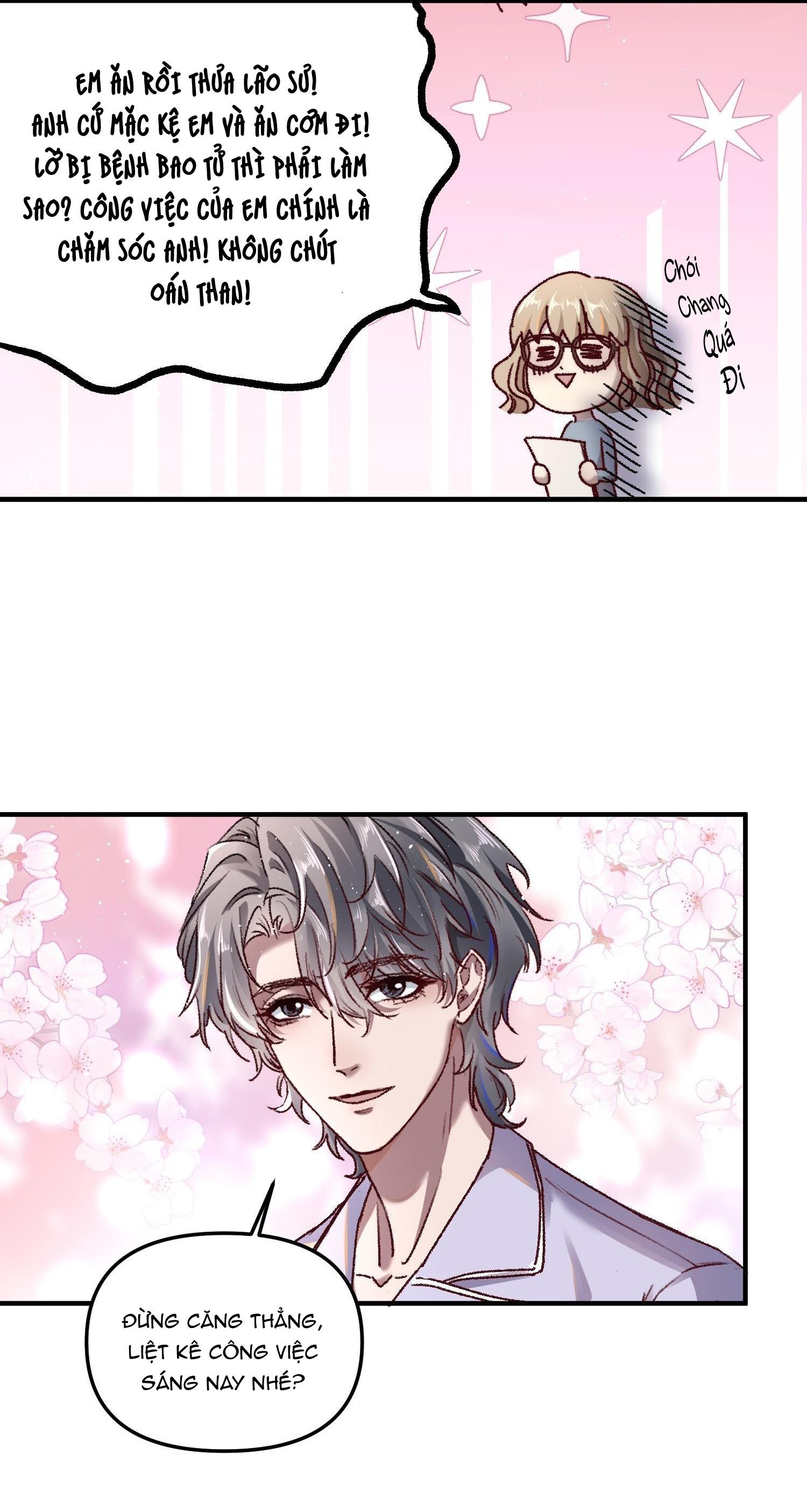 Hữu Danh Chapter 3 - Next Chapter 4