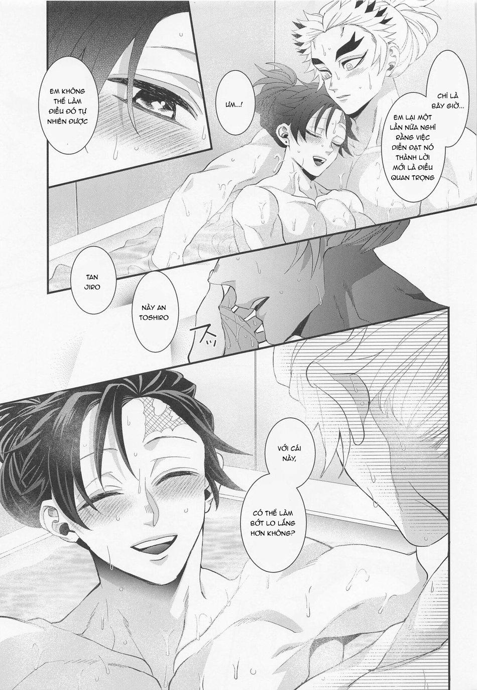 Doujinshi Tổng Hợp Chapter 130.2 - Next Chapter 131