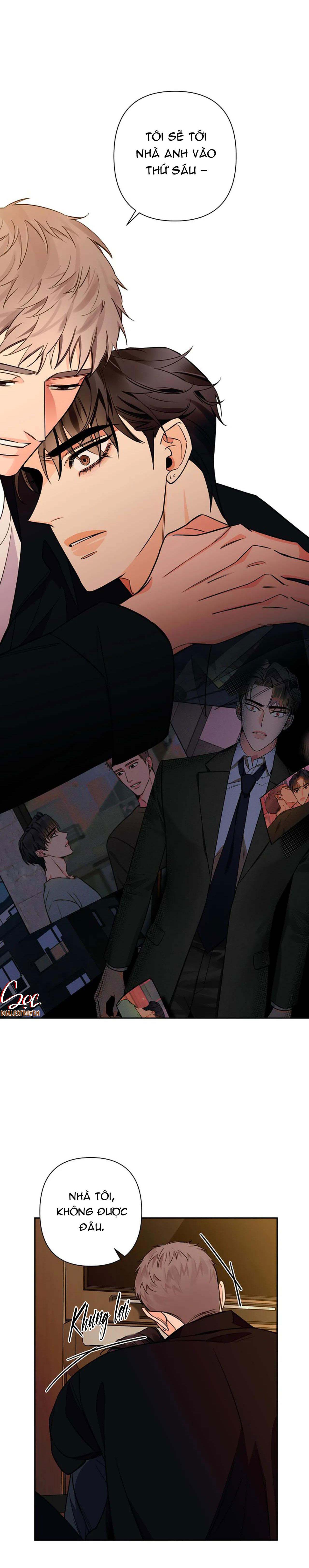 ĐÊM DỊU DÀNG Chapter 46 - Next Chapter 47